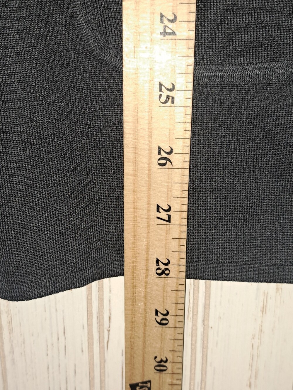 Exclusively Misook Black Open Front Office Business Cardigan Jacket Medium - Picture 7 of 10